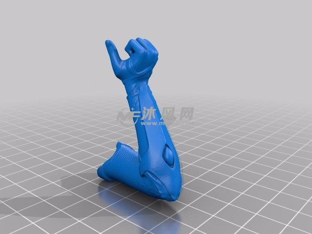 雷神3：诸神黄昏人物手臂