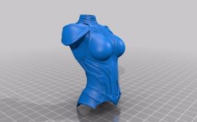 雷神3：诸神黄昏人物身体