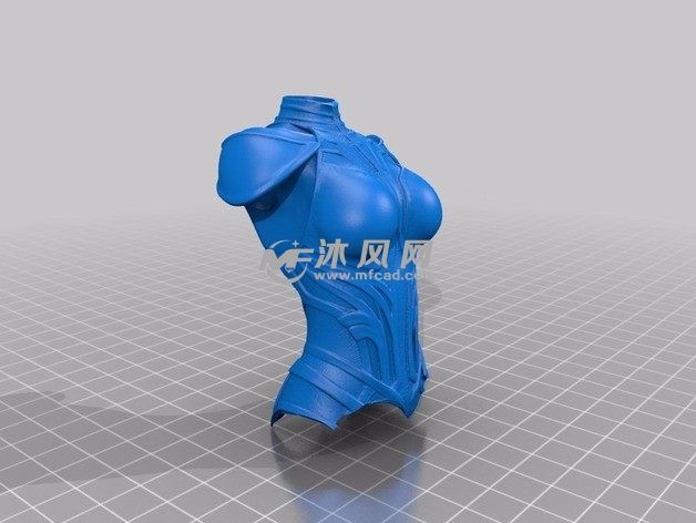 雷神3：诸神黄昏人物身体