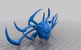 雷神3：诸神黄昏人物头