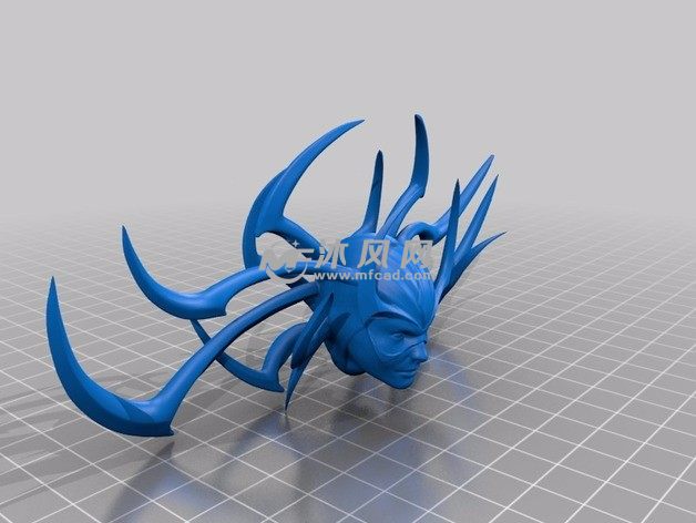 雷神3：诸神黄昏人物头