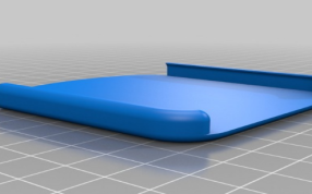 海豚手机支架-手机框