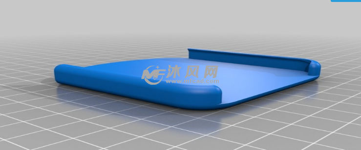 海豚手机支架-手机框