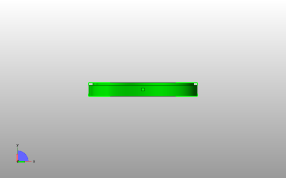  蒙大纳灰熊队钥匙链主视图