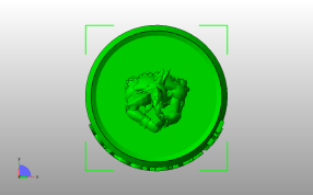 七龙珠孙悟空俯视图