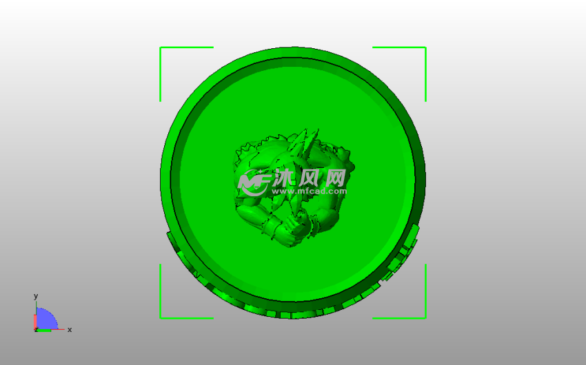 七龙珠孙悟空俯视图