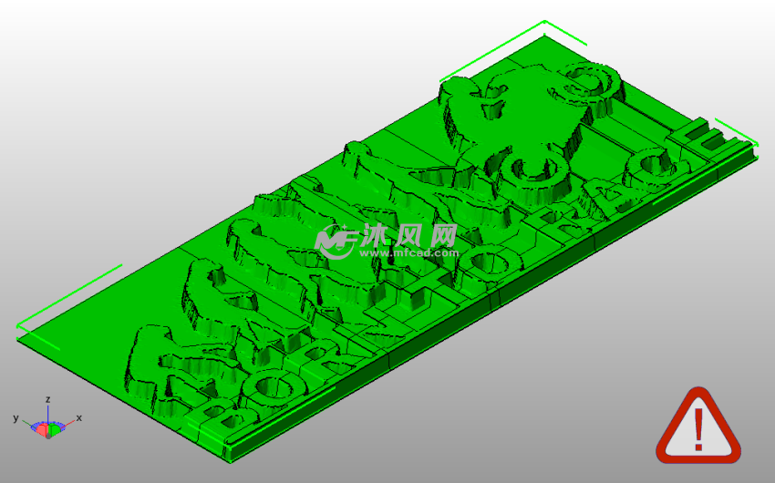 人类文明发展史模型斜视图