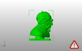 塔斯肯突击队侧视图