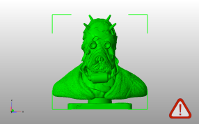 塔斯肯突击队主视图