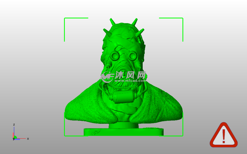 塔斯肯突击队主视图