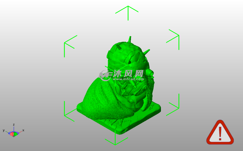 塔斯肯突击队斜视图