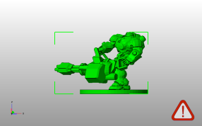 星际争霸2泰凯斯侧视图