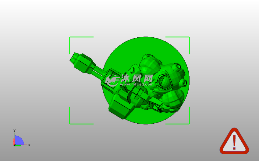 星际争霸2泰凯斯俯视图