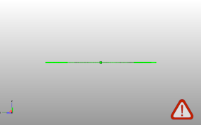 3D艺术线条主视图