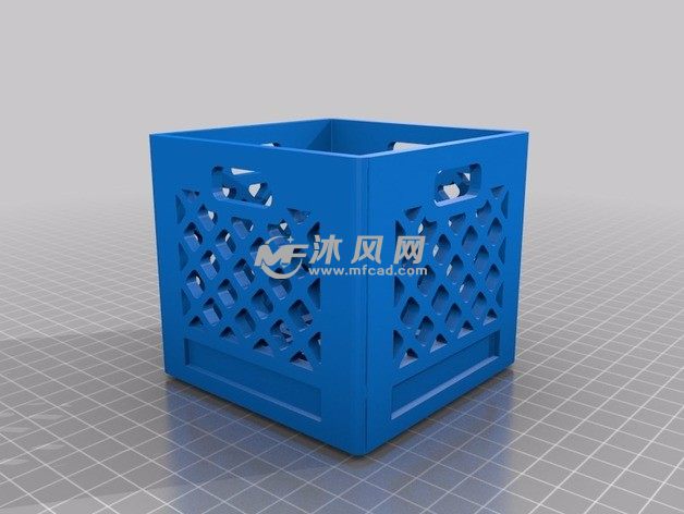 SD卡卡盒模型图