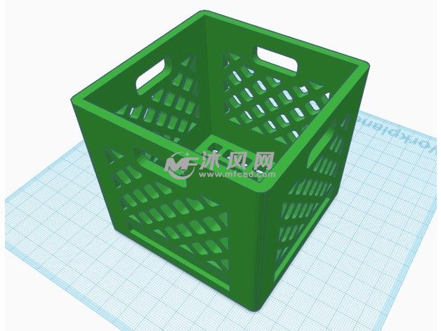  SD卡卡盒打印图