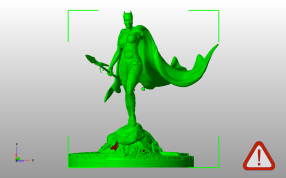 Shuri 超级英雄主视图