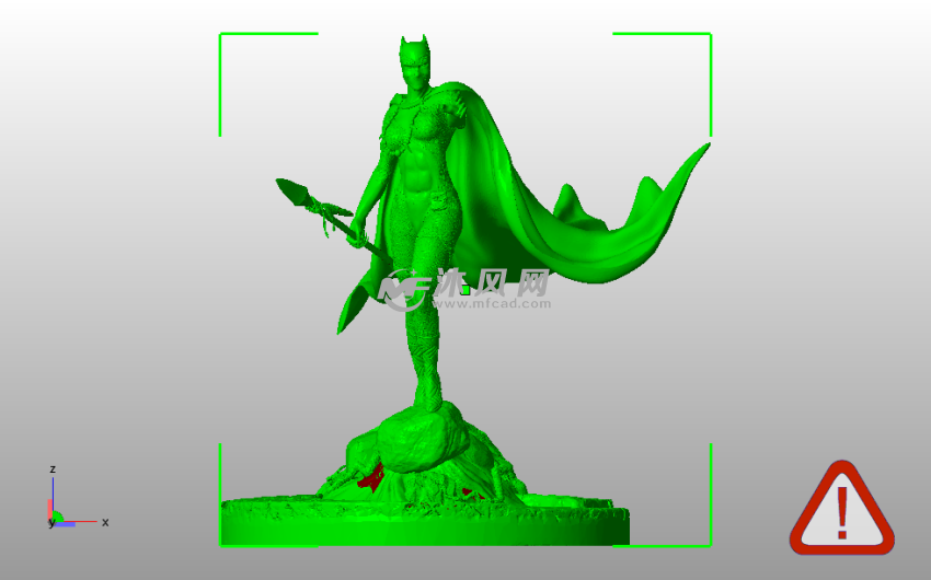 Shuri 超级英雄主视图