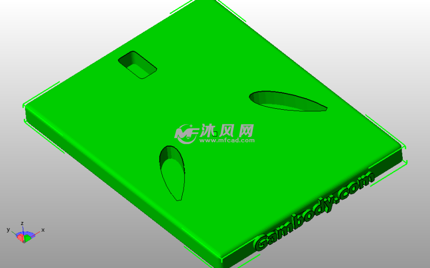 X翼星际战斗机底座