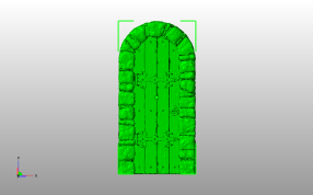 暗黑地牢门关闭主视图