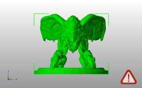 拜亚基模型主视图