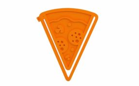 冰激凌书签实物图