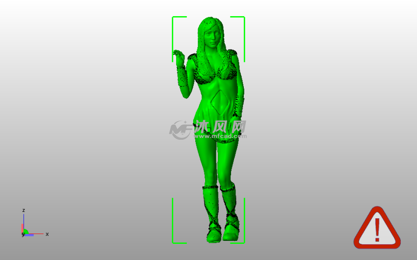 冰与火丹妮莉丝·坦格利安主视图