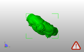 超级英雄Black Panther俯视图