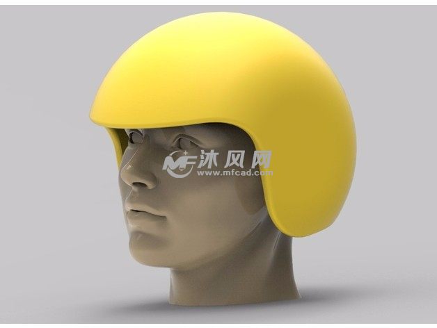 吃鸡游戏头盔效果图