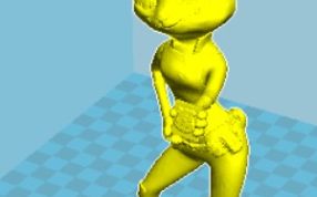 疯狂动物城-兔子朱迪