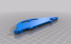 发射小汽车-右侧