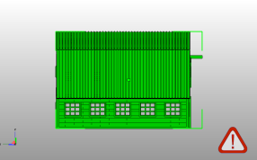 行尸走肉小房子主视图