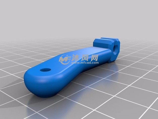 行走甜心机器人左手臂