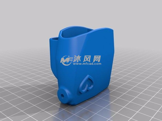 行走甜心机器人身子