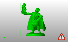 精灵装甲法师主视图