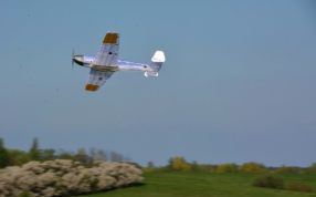 空战1941航模飞行实物图