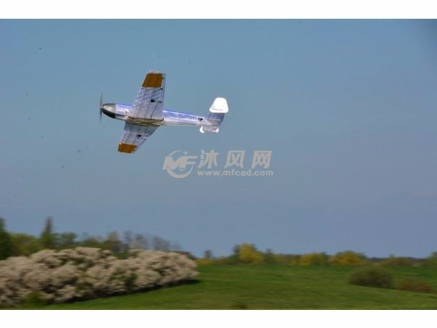 空战1941航模飞行实物图