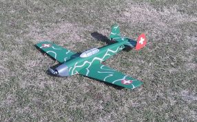 空战1941航模-涂装