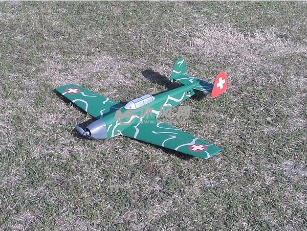 空战1941航模-涂装