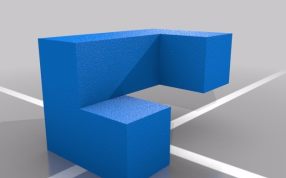 立方体魔方双Z形