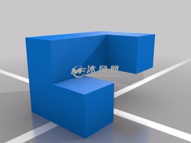 立方体魔方双Z形