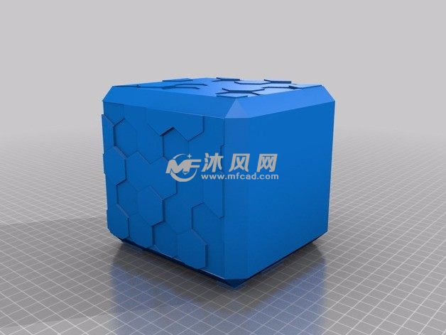 蜜蜂蜂巢灯罩上半部分