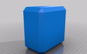 蜜蜂蜂巢灯罩下半部分