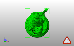 爬行的老人俯视图