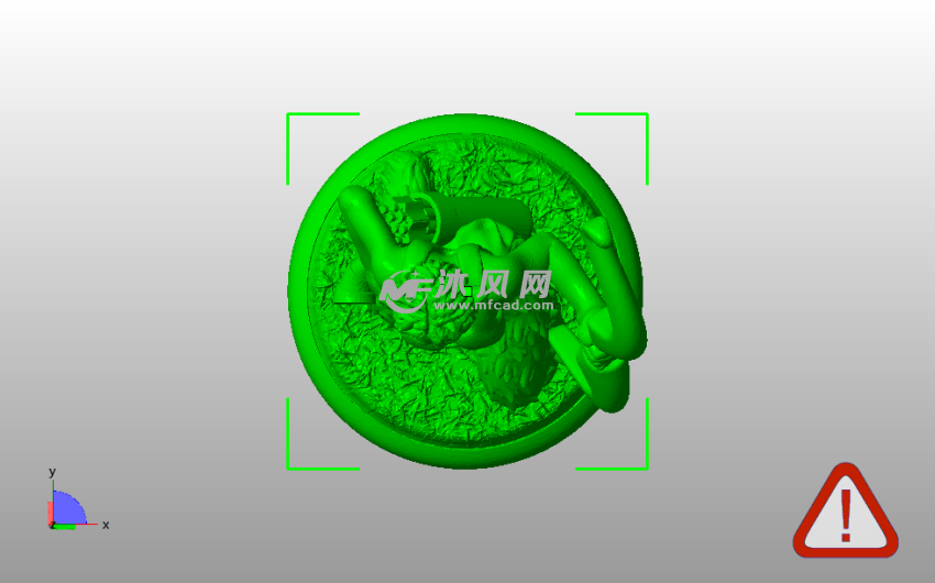 萨蒂尔弓箭手俯视图