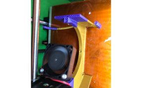 喂鸟水果架打印图一半