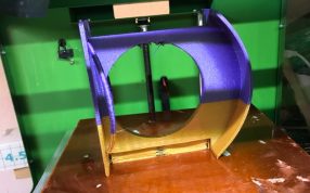 喂鸟水果架打印图完成