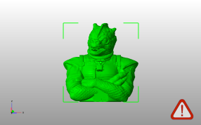 星球大战Bossk主视图