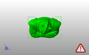 星球大战Bossk俯视图