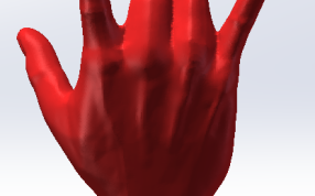 手指钩子后面效果